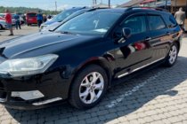 Citroen C-5 2008–2017 SW tuuliohjaimet ikkunoihin (4 kpl, HIC) kuva 1