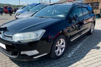 Citroen C-5 2008–2017 SW tuuliohjaimet ikkunoihin (4 kpl, HIC) kuva 5