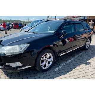 SW tuuliohjaimet ikkunoihin (4 kpl, HIC) kuva 1