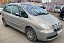 Citroen Xsara Picasso 1999–2012 Ikkunadeflektorit (4 kpl, HIC) kuva 2