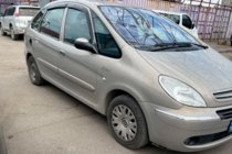 Citroen Xsara Picasso 1999–2012 Ikkunadeflektorit (4 kpl, HIC) kuva 3