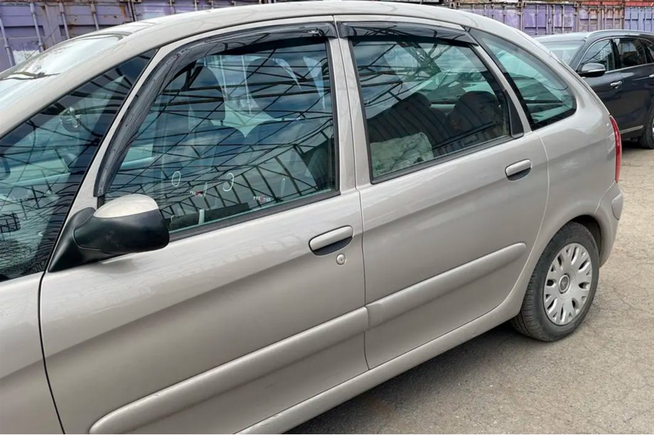 Citroen Xsara Picasso 1999–2012 Ikkunadeflektorit (4 kpl, HIC) Image