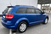 Dodge Journey 2008–2020 Ikkunadeflektorit (4 kpl, HIC) kuva 2