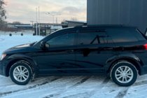Dodge Journey 2008–2020 Ikkunadeflektorit (4 kpl, HIC) kuva 6