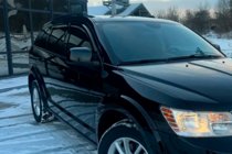Dodge Journey 2008–2020 Ikkunadeflektorit (4 kpl, HIC) kuva 3
