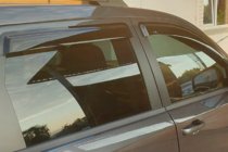 Fiat Freemont 2011–2016 Ikkunadeflektorit (4 kpl, HIC) kuva 3