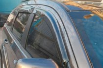 Fiat Freemont 2011–2016 Ikkunadeflektorit (4 kpl, HIC) kuva 1