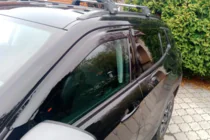 Jeep Compass 2016– Ikkunadeflektorit (4 kpl, HIC) kuva 1