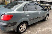 Kia Rio 2005–2011 Tuuliohjaimet SD (4 kpl, HIC) kuva 2