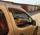 Citroen Berlingo 2008–2018 Tuuliohjaimet (2 kpl, Sunplex Sport) kuva 1