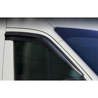 Tuuliohjaimet (2 kpl, Sunplex Sport) Ford Transit 1991–2000 kuva 1
