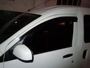 Renault Dokker 2013–2022 Tuuliohjaimet (2 kpl, Sunplex Sport) kuva 3