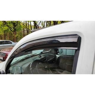 Tuuliohjaimet (2 kpl, Sunplex Sport) Fiat Doblo I 2001–2005 kuva 2