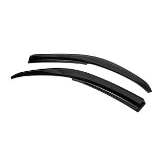 Tuuliohjaimet (2 kpl, Sunplex Sport) Fiat Doblo I 2005–2010 kuva 4