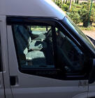 Ford Transit 2000–2014 Tuuliohjaimet (2 kpl, Sunplex Sport) kuva 5