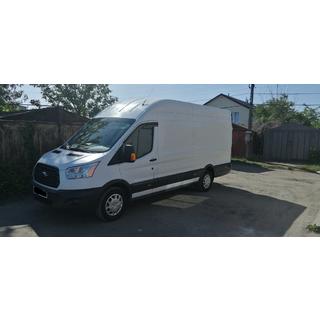Tuuliohjaimet (2 kpl, Sunplex Sport) Ford Transit 2014– kuva 3