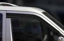 Ford Connect 2006–2009 Tuuliohjaimet (2 kpl, Sunplex Sport) kuva 3