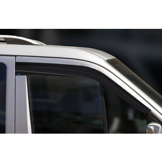 Tuuliohjaimet (2 kpl, Sunplex Sport) Ford Connect 2006–2009 kuva 3