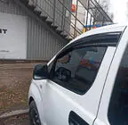 Hyundai H300, H1, Starex 2008–2020 Tuuliohjaimet (2 kpl, Sunplex Sport) kuva 1