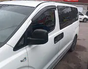 Hyundai H300, H1, Starex 2008–2020 Tuuliohjaimet (2 kpl, Sunplex Sport) kuva 2