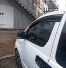Hyundai H100 Tuuliohjaimet (2 kpl, Sunplex Sport) kuva 2