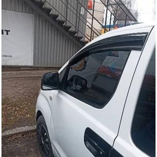 Tuuliohjaimet (2 kpl, Sunplex Sport) kuva 2