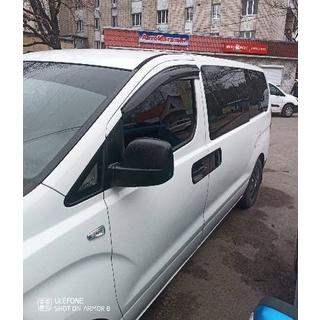 Tuuliohjaimet (2 kpl, Sunplex Sport) kuva 1