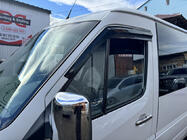 Volkswagen LT 1995–2006 Tuuliohjaimet (2 kpl, Sunplex Sport) kuva 3