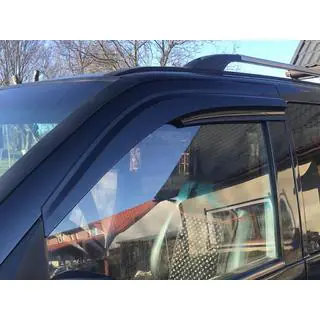Tuuliohjaimet (2 kpl, Sunplex Sport) kuva 3