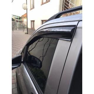Tuuliohjaimet (2 kpl, Sunplex Sport) Mercedes Vito/V-class W447 2014– kuva 4