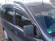 Opel Combo 2002–2012 Tuuliohjaimet (2 kpl, Sunplex Sport) kuva 2