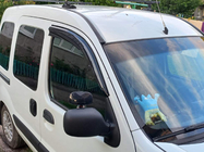 Renault Kangoo 1998–2008 Tuuliohjaimet (2 kpl, Sunplex Sport) kuva 5
