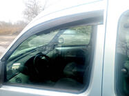 Renault Kangoo 1998–2008 Tuuliohjaimet (2 kpl, Sunplex Sport) kuva 3