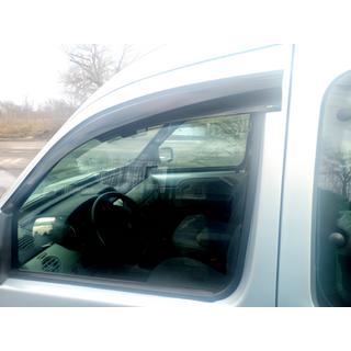 Tuuliohjaimet (2 kpl, Sunplex Sport) Renault Kangoo 1998–2008 kuva 3