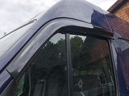 Renault Master 2011–2023 Tuuliohjaimet (2 kpl, Sunplex Sport) kuva 9