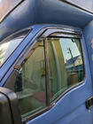 Opel Movano 2004–2010 Tuuliohjaimet (2 kpl, Sunplex Sport) kuva 2