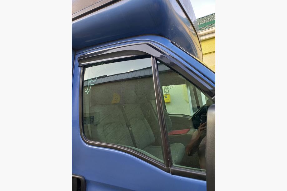 Opel Movano 2004–2010 Tuuliohjaimet (2 kpl, Sunplex Sport) Image