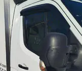 Opel Movano 2010–2021 Tuuliohjaimet (2 kpl, Sunplex Sport) kuva 9