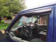 Volkswagen T4 Transporter 1990–2003 Tuuliohjaimet (2 kpl, Sunplex Sport) kuva 11