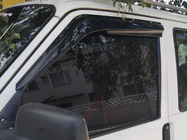 Volkswagen T4 Transporter 1990–2003 Tuuliohjaimet (2 kpl, Sunplex Sport) kuva 14
