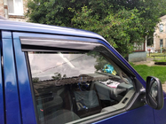 Volkswagen T4 Caravelle/Multivan 1990–2003 Tuuliohjaimet (2 kpl, Sunplex Sport) kuva 12