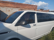 Volkswagen T6 2015–2024 Tuuliohjaimet (2 kpl, Sunplex Sport) kuva 9
