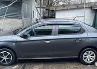 Citroen C-Elysee 2013–2022 Ikkunatuuliohjaimet (4 kpl, Sunplex Sport) kuva 1