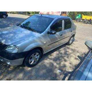 Ikkunatuuliohjaimet (4 kpl, Sunplex Sport) Renault Logan I 2005–2008 kuva 4