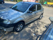 Renault Logan I 2008–2013 Ikkunatuuliohjaimet (4 kpl, Sunplex Sport) kuva 2
