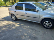 Renault Logan I 2008–2013 Ikkunatuuliohjaimet (4 kpl, Sunplex Sport) kuva 3