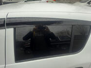 Dacia Sandero 2013–2020 Ikkunatuuliohjaimet (4 kpl, Sunplex Sport) kuva 4