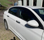 Fiat Tipo 2016– Ikkunatuuliohjaimet (4 kpl, Sunplex Sport) kuva 6
