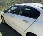 Fiat Tipo 2016– Ikkunatuuliohjaimet (4 kpl, Sunplex Sport) kuva 3