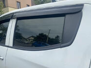 Fiat Fullback 2016– Ikkunatuuliohjaimet (4 kpl, Sunplex Sport) kuva 2